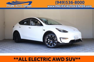 2023 Tesla Model Y Long Range