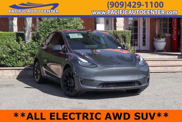 2023 Tesla Model Y Long Range