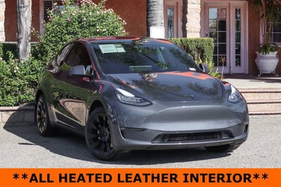 2023 Tesla Model Y Long Range