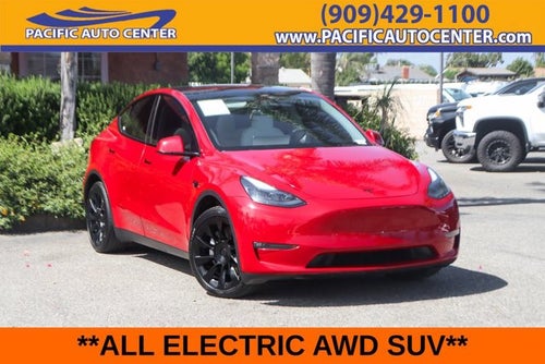 2023 Tesla Model Y Long Range