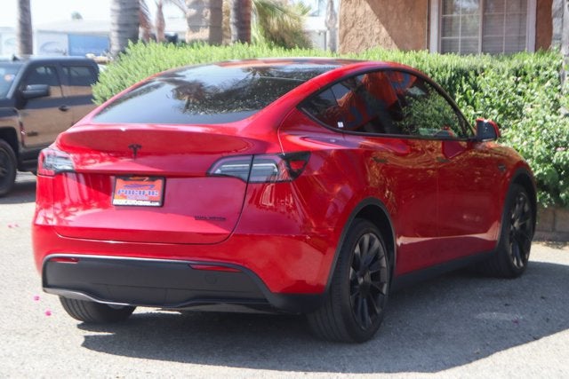 2023 Tesla Model Y Long Range