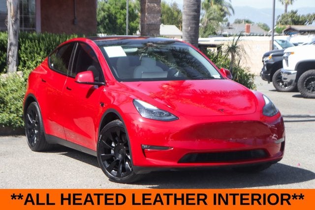 2023 Tesla Model Y Long Range