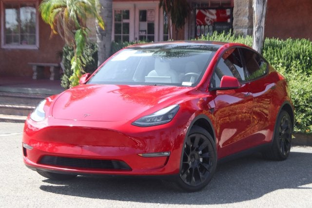 2023 Tesla Model Y Long Range