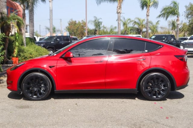 2023 Tesla Model Y Long Range