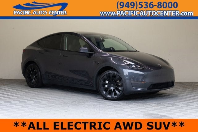 2024 Tesla Model Y Long Range Dual Motor All-Wheel Drive's photo