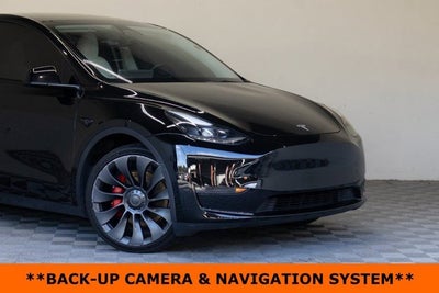 2023 Tesla Model Y Performance