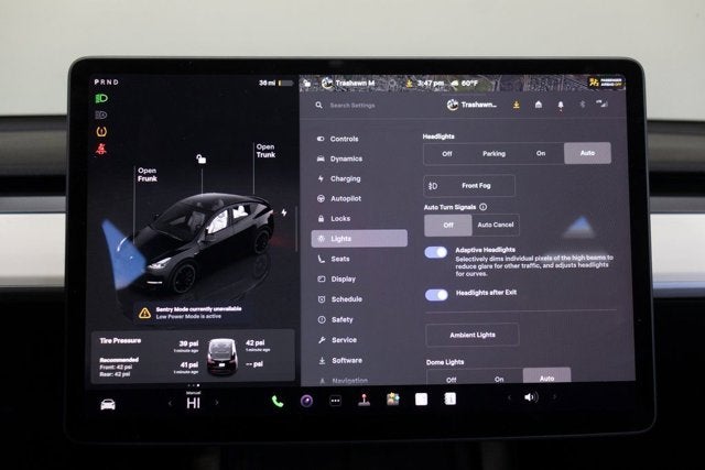 2023 Tesla Model Y Performance