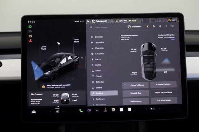 2023 Tesla Model Y Performance