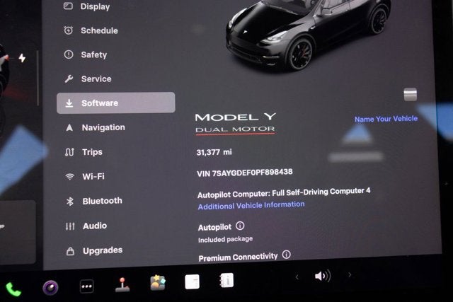 2023 Tesla Model Y Performance