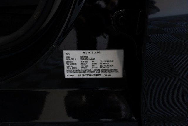 2023 Tesla Model Y Performance