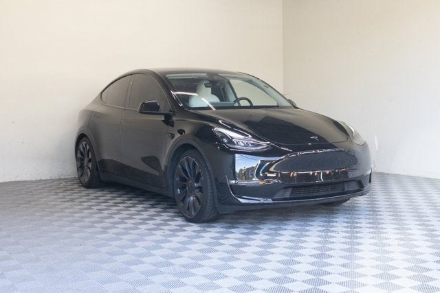 2023 Tesla Model Y Performance