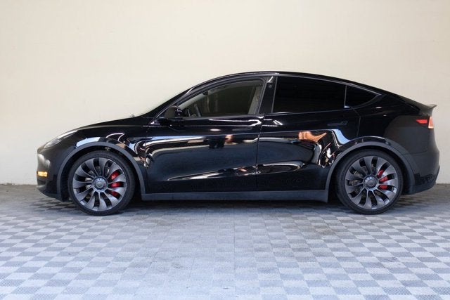 2023 Tesla Model Y Performance