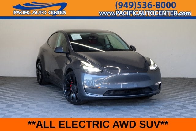 2022 Tesla Model Y Performance