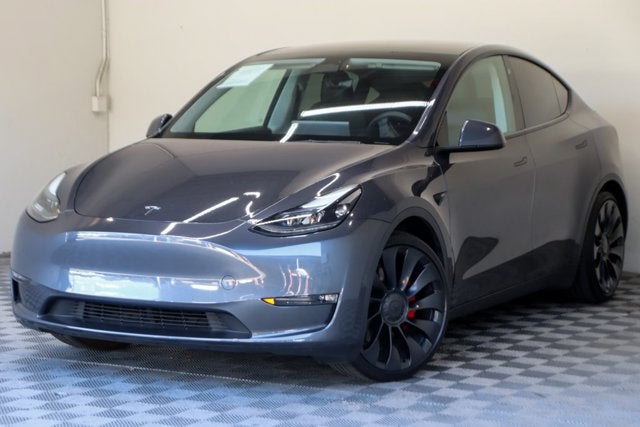2022 Tesla Model Y Performance