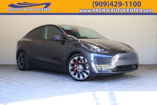 2024 Tesla Model Y Performance