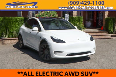 2023 Tesla Model Y Performance