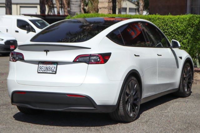 2023 Tesla Model Y Performance