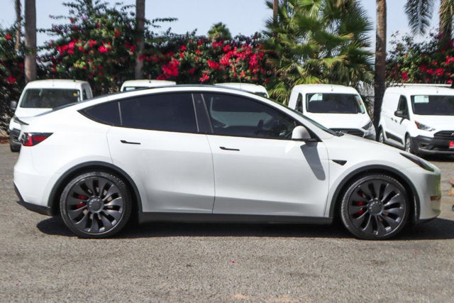 2023 Tesla Model Y Performance