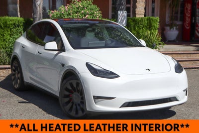 2023 Tesla Model Y Performance