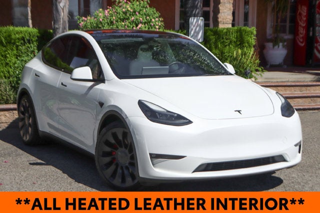2023 Tesla Model Y Performance