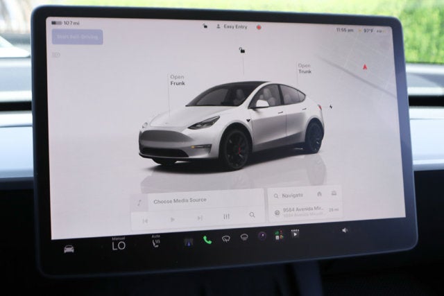 2023 Tesla Model Y Performance