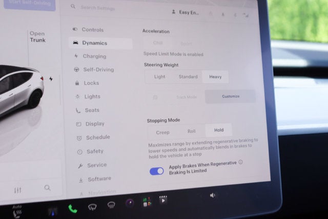 2023 Tesla Model Y Performance