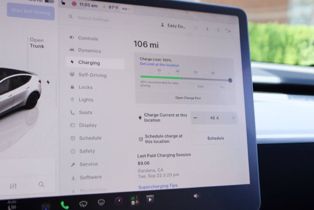 2023 Tesla Model Y Performance