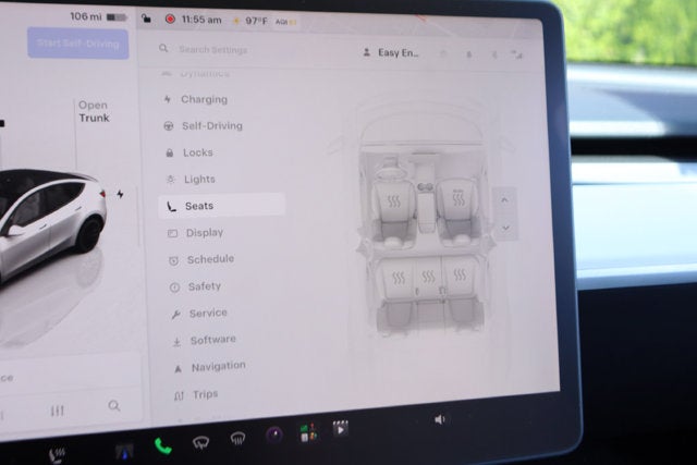 2023 Tesla Model Y Performance