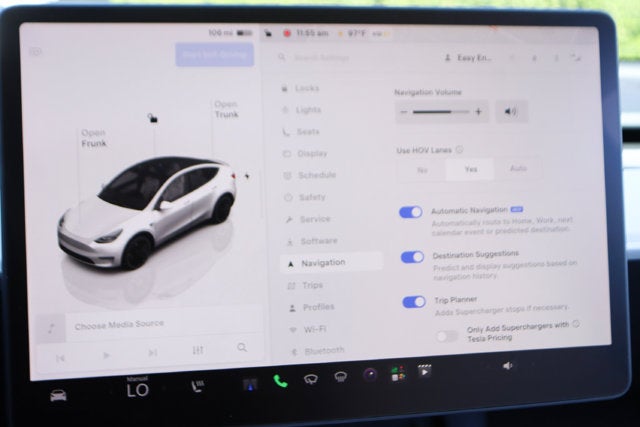 2023 Tesla Model Y Performance