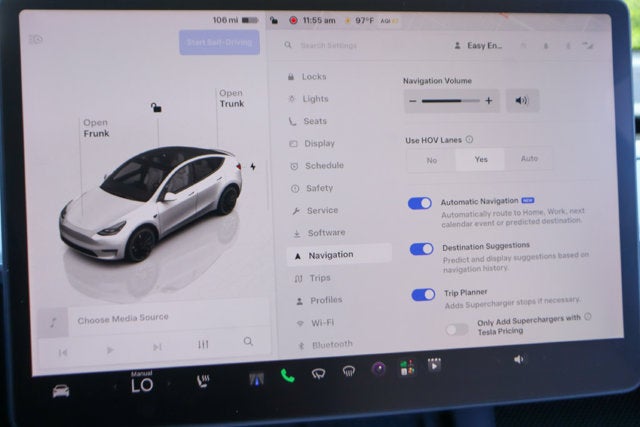 2023 Tesla Model Y Performance