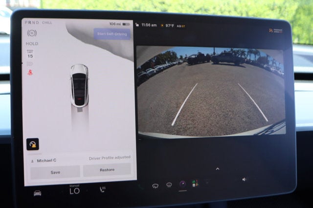 2023 Tesla Model Y Performance