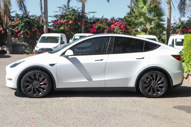 2023 Tesla Model Y Performance