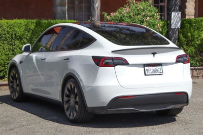 2023 Tesla Model Y Performance