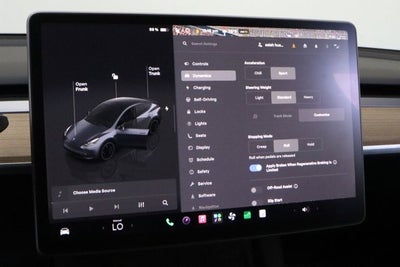 2023 Tesla Model Y Performance
