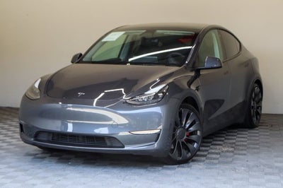 2023 Tesla Model Y Performance