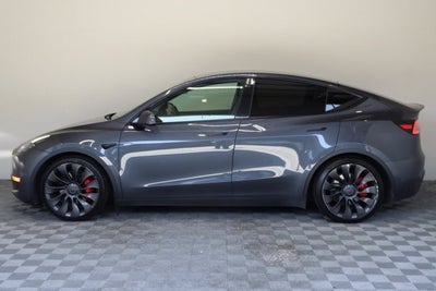 2023 Tesla Model Y Performance