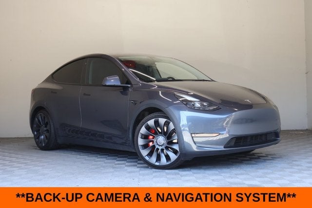 2022 Tesla Model Y Performance