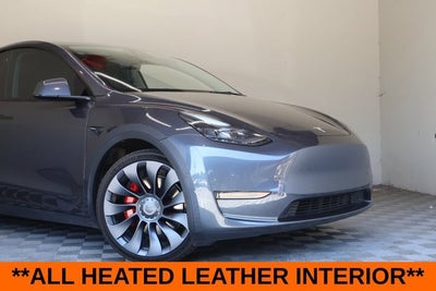 2022 Tesla Model Y Performance