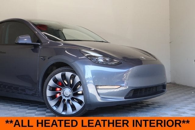 2022 Tesla Model Y Performance