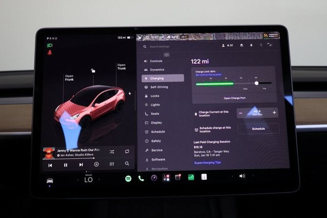 2022 Tesla Model Y Performance