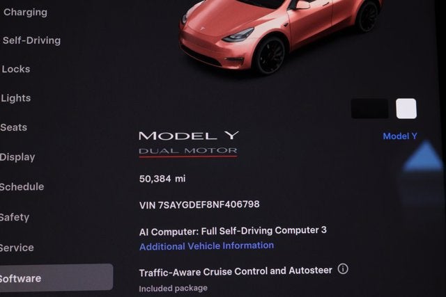 2022 Tesla Model Y Performance
