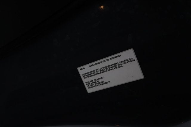 2022 Tesla Model Y Performance