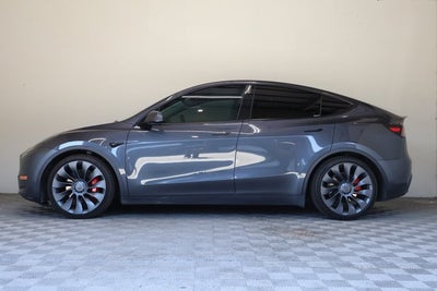 2022 Tesla Model Y Performance