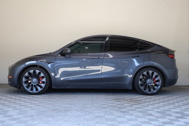 2022 Tesla Model Y Performance