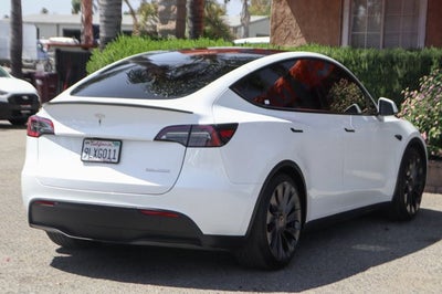 2024 Tesla Model Y Performance
