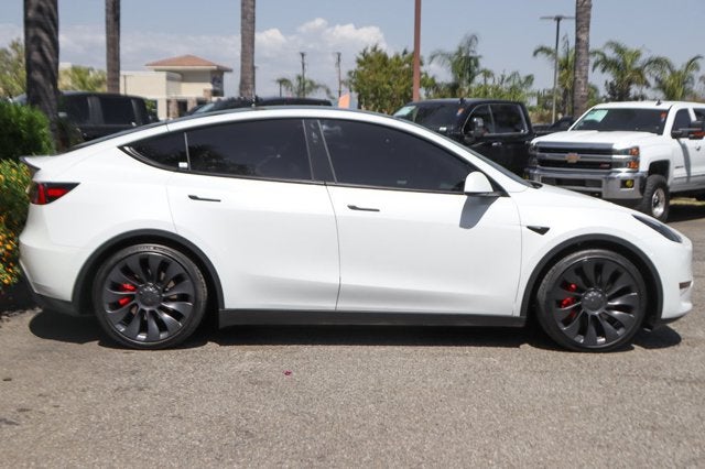 2024 Tesla Model Y Performance