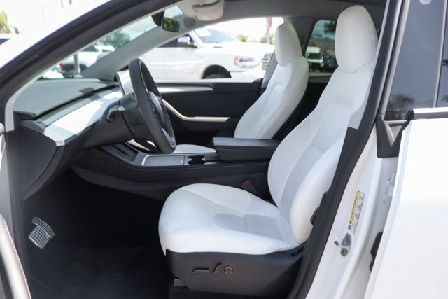 2024 Tesla Model Y Performance