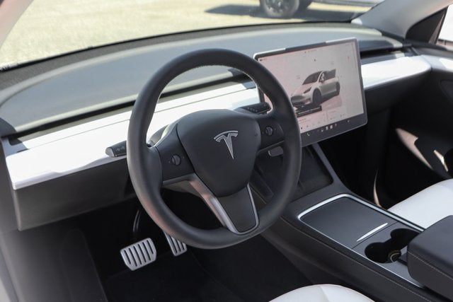 2024 Tesla Model Y Performance
