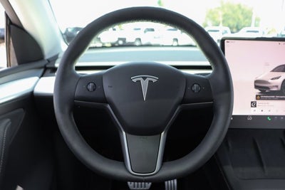 2024 Tesla Model Y Performance
