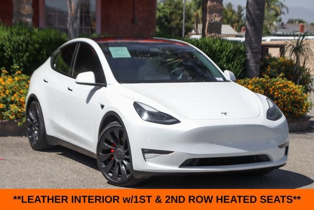 2024 Tesla Model Y Performance